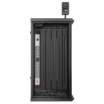 Nepertraukiamo maitinimo šaltinis (UPS) APC SMART-UPS C LI-ION 500VA SHORT DEPTH 230V SMARTCONNECT (SCL500RMI1UC), vaizdas 7