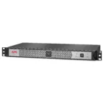 Nepertraukiamo maitinimo šaltinis (UPS) APC SMART-UPS C LI-ION 500VA SHORT DEPTH 230V SMARTCONNECT (SCL500RMI1UC), vaizdas 8