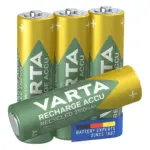 Nešiojamo kompiuterio priedas Varta Recycled AA 2100mAh, vaizdas 2