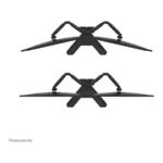 Neomounts DS45-600BL2 monitor mount / stand