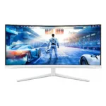 Monitorius 86,4 cm (34") 3440 x 1440 Pixel Philips 34M2C5601QA/00 21:9 Fast VA HDR Height VESA Speaker, vaizdas 5