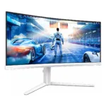 Monitorius 86,4 cm (34") 3440 x 1440 Pixel Philips 34M2C5601QA/00 21:9 Fast VA HDR Height VESA Speaker, vaizdas 6