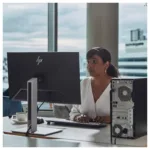 Stacionarus kompiuteris HP Pro Tower 400 G9 i5-14500/16GB/512SSD/W11 Pro QWERTY (9H7M8ET#AKD), vaizdas 3
