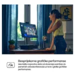 Stacionarus kompiuteris HP ProDesk 4 SFF G1i CU5 225/16GB/512SSD/W11 Pro QWERTY (9H7U4ET#AKD), vaizdas 7