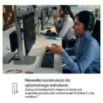 Stacionarus kompiuteris HP ProDesk 4 Mini G1i CU5 225T/16GB/512SSD/W11 Pro QWERTY (BY7D0ET#AKD), vaizdas 5