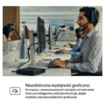 Stacionarus kompiuteris HP ProDesk 4 Mini G1i CU5 225T/16GB/512SSD/W11 Pro QWERTY (BY7D0ET#AKD), vaizdas 9
