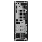 Stacionarus kompiuteris HP Pro SFF 290 G9 i3-14100/8GB/512SSD/W11 Pro QWERTY (B6ZA3ET#AKD), vaizdas 4