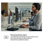 Stacionarus kompiuteris HP ProDesk 4 Mini G1i CU5 235T/16GB/512SSD/W11 Pro QWERTY (BY6Y0ET#AKD), vaizdas 6