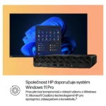 Stacionarus kompiuteris HP ProDesk 4 Mini G1i CU5 235T/16GB/512SSD/W11 Pro QWERTY (BY6Y0ET#AKD), vaizdas 10