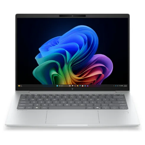 HP EliteBook 6 G2q Snapdragon X2P64100/16GB/512SSD/W11 Pro 1J Gar (DE)