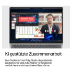 HP EliteBook 6 G2q Snapdragon X2P64100/16GB/512SSD/W11 Pro 1J Gar (DE)