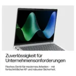 HP EliteBook 6 G2q Snapdragon X2P64100/16GB/512SSD/W11 Pro 1J Gar (DE)