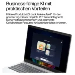 HP EliteBook 6 G2q Snapdragon X2P64100/16GB/512SSD/W11 Pro 1J Gar (DE)
