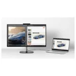 All-in-one kompiuteris HP OmniStudio X 27-cx0451ng CU5 325/12GB/512SSD/W11 Home (DN2A2EA#ABD)