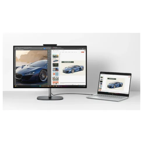 All-in-one kompiuteris HP OmniStudio X 27-cx0451ng CU5 325/12GB/512SSD/W11 Home (DN2A2EA#ABD)