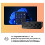 Stacionarus kompiuteris HP EliteDesk 8 SFF G1i CU5 235/16GB/512SSD/W11 Pro (E5MG4ET#ABD), vaizdas 14