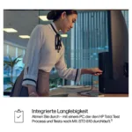 Stacionarus kompiuteris HP ProDesk 4 Tower G1i CU5 225/16GB/512SSD/W11 Pro (E5MF5ET#ABD), vaizdas 5