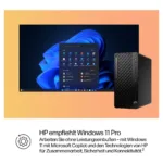 Stacionarus kompiuteris HP ProDesk 4 Tower G1i CU5 225/16GB/512SSD/W11 Pro (E5MF5ET#ABD), vaizdas 8