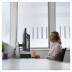 Stacionarus kompiuteris HP EliteDesk 8 SFF G2a RYZ AI 7 450G/32GB/1TBSSD/W11 Pro (E5MJ0ET#ABD), vaizdas 8