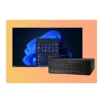 Stacionarus kompiuteris HP ProDesk 4 SFF G1i CU7 265/32GB/1TBSSD/W11 Pro (E5MF3ET#ABD), vaizdas 11