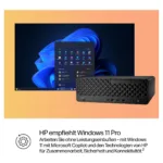 Stacionarus kompiuteris HP ProDesk 4 SFF G1i CU7 265/32GB/1TBSSD/W11 Pro (E5MF3ET#ABD), vaizdas 8