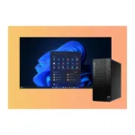 Stacionarus kompiuteris HP ProDesk 4 Tower G1i CU7 265/32GB/1TBSSD/W11 Pro (E5MG1ET#ABD), vaizdas 15