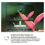 All-in-one kompiuteris HP Elite Studio 8 AiO G1i 23,8 CU7 265/32GB/1TBSSD/W11 Pro (E5MJ8ET#ABD), vaizdas 16