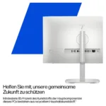 AIO HP Elite Studio 8 AiO G1i 27 CU5 235/16GB/512SSD/W11 Pro 3J Gar (DE)