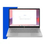HP Chromebook 14a-nm0110ng MT Kompanio 540/4GB/64SSD/ChromeOS