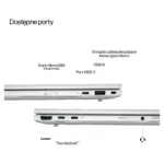 HP EliteBook 8 G1i CU5 228V/32GB/512SSD/W11 Pro QWERTY