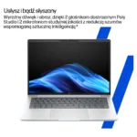 HP EliteBook 8 G1i CU5 228V/32GB/512SSD/W11 Pro QWERTY