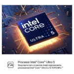 HP EliteBook 8 G1i CU5 225U/24GB/512SSD/W11 Pro QWERTY