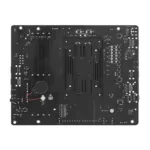 Mini kompiuteris Asrock DeskSlim X600 (90BXG5L01-A10GA0W), vaizdas 6