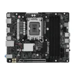 Mini kompiuteris Asrock DeskSlim B760 (90BXG5H01-A10GA0W), vaizdas 5