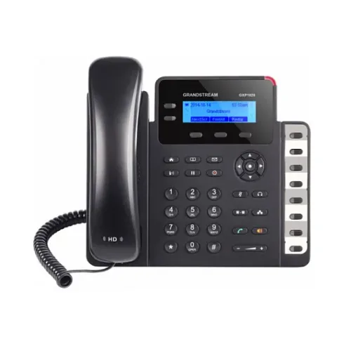 Grandstream Networks GXP1628 telephone
