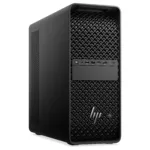 Stacionarus kompiuteris HP Z4 G6i Intel Xeon 638/64GB/1TBSSD/RTX PRO 4000 Blackwell/W11 Pro (E4DB5ET#ABD), vaizdas 2