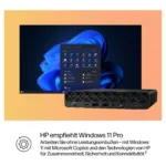 Stacionarus kompiuteris HP EliteDesk 8 Mini G1i CU7 265T/32GB/512SSD/W11 Pro (E5ML1ET#ABD), vaizdas 10