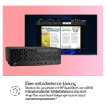 HP ProDesk 4 SFF G1i CU5 225/32GB/512SSD/W11 Pro 1J Gar (DE)