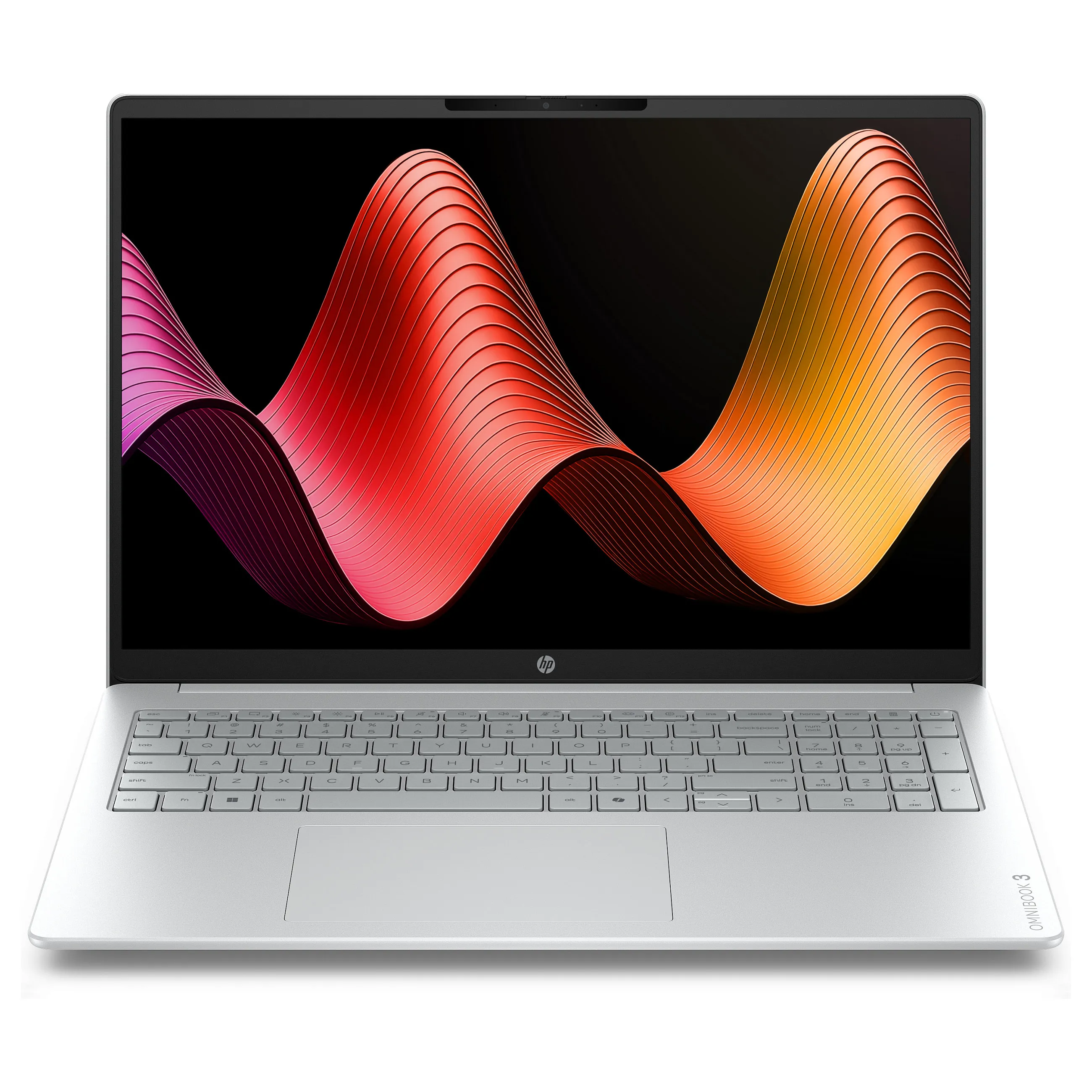 HP OmniBook 3 16-bu0064ngx CU5 225U/16GB/512SSD/noOS Nešiojamas kompiuteris HP OmniBook 3 16-bu0064ngx CU5 225U/16GB/512SSD/noOS (E15E9EA#ABD)