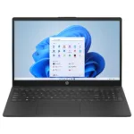 Nešiojamas kompiuteris HP 15-fd0120ng N250/8GB/128SSD/W11 Home (DW1Q7EA#ABD)