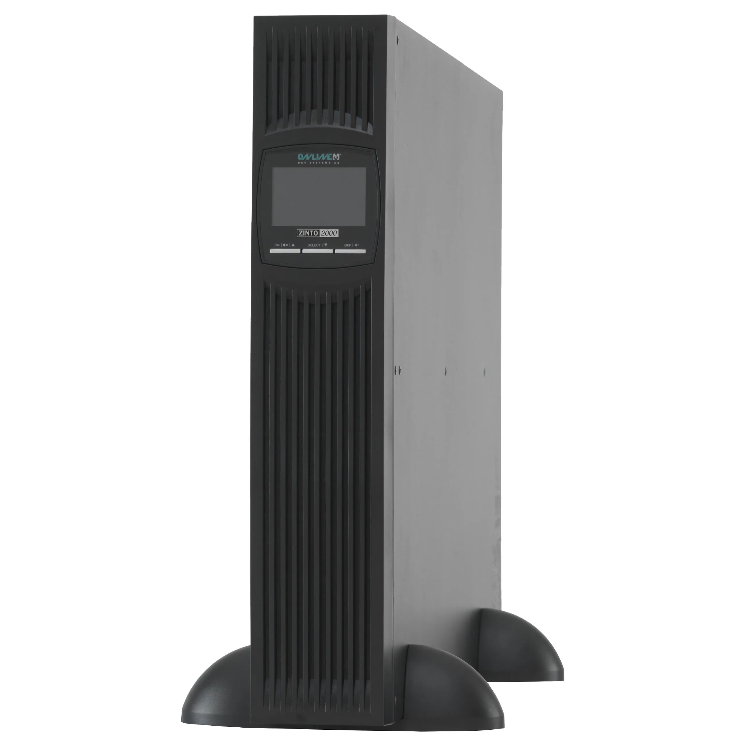 ONLINE USV-Systeme ZINTO 2000 uninterruptible power supply (UPS) Nepertraukiamo maitinimo šaltinis (UPS) ONLINE USV-Systeme ZINTO 2000 (Z2000)