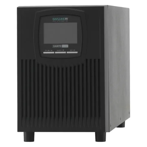 ONLINE USV-Systeme XANTO 1000 uninterruptible power supply (UPS)