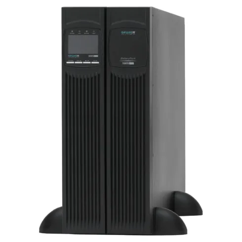 ONLINE USV-Systeme XANTO 6000 uninterruptible power supply (UPS)