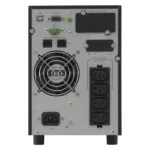Nepertraukiamo maitinimo šaltinis (UPS) ONLINE USV-Systeme XANTO 1500 (X1500), vaizdas 2