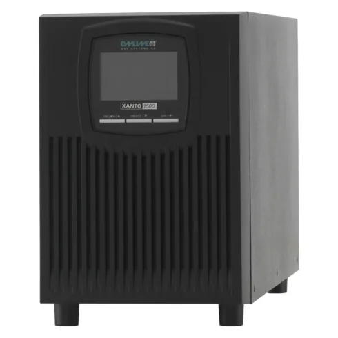 Nepertraukiamo maitinimo šaltinis (UPS) ONLINE USV-Systeme XANTO 1500 (X1500)