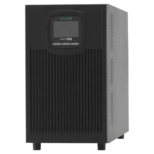 ONLINE USV-Systeme XANTO 3000 uninterruptible power supply (UPS)