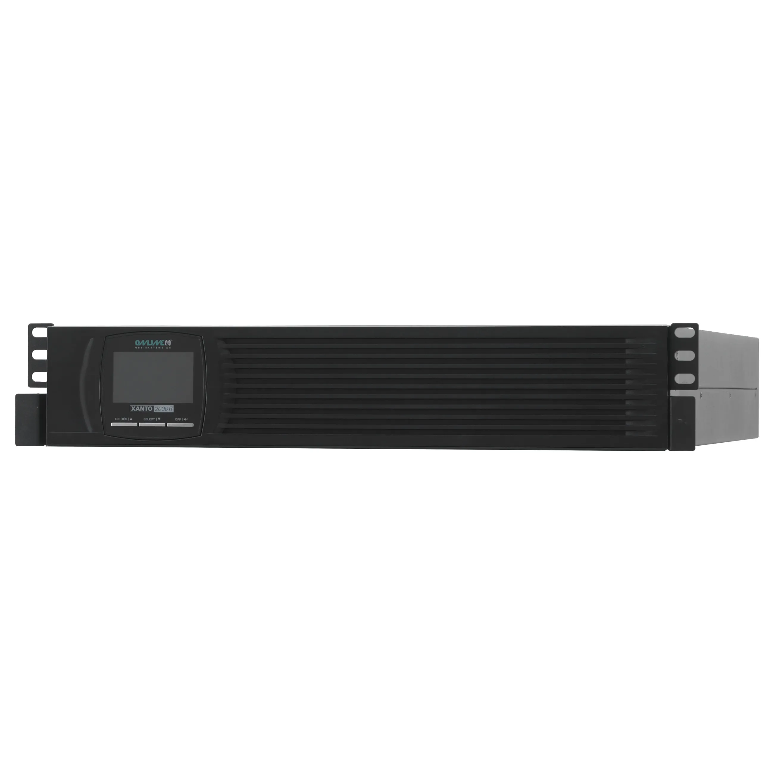 ONLINE USV-Systeme XANTO 2000R uninterruptible power supply (UPS) ONLINE USV-Systeme XANTO 2000R uninterruptible power supply (UPS)
