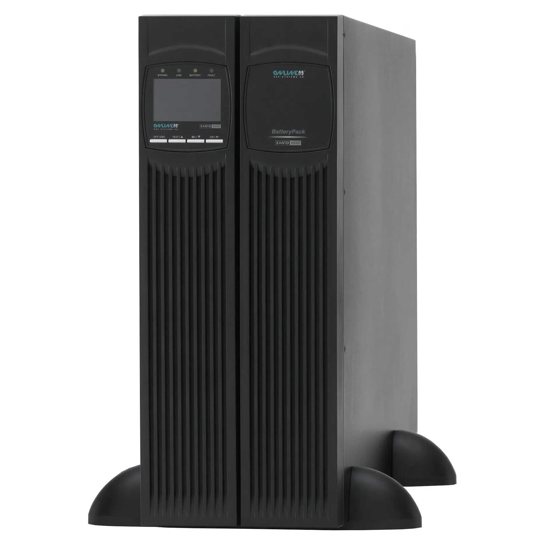 ONLINE USV-Systeme XANTO 10000 uninterruptible power supply (UPS) ONLINE USV-Systeme XANTO 10000 uninterruptible power supply (UPS)