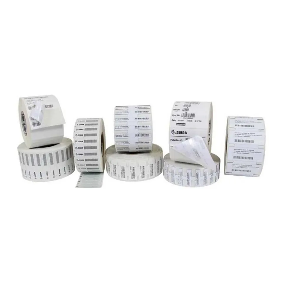Zebra 10026769 printer label Zebra 10026769 printer label
