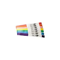 Spausdintuvo priedas Zebra Z-Band UltraSoft (10015355-BK)